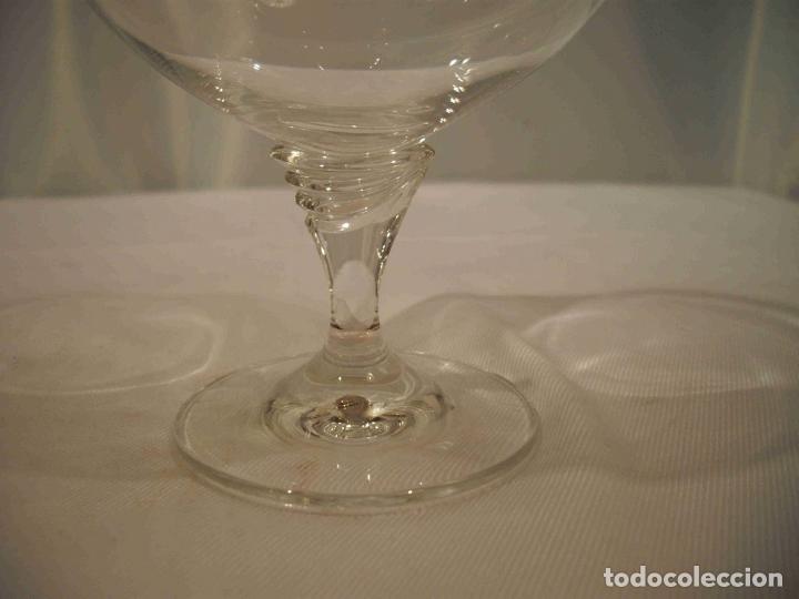 Vintage: COPAS CO&Ntilde;AC VENECIA X6 - Foto 2