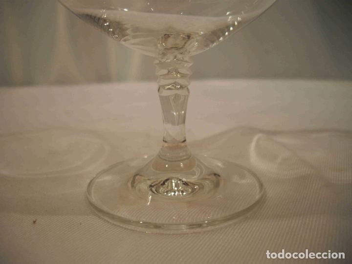 Vintage: COPAS CO&Ntilde;AC VENECIA X6 - Foto 3