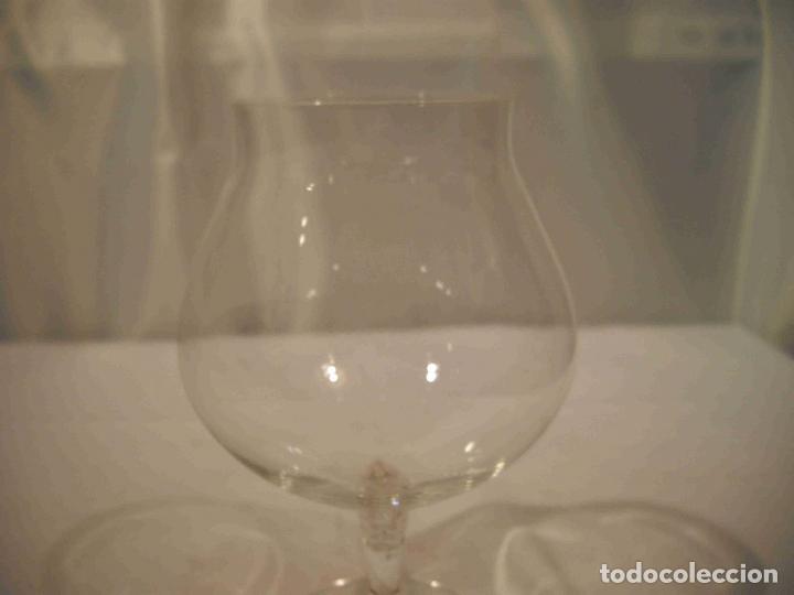 Vintage: COPAS CO&Ntilde;AC VENECIA X6 - Foto 4
