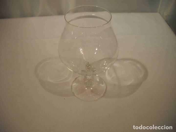 Vintage: COPAS CO&Ntilde;AC VENECIA X6 - Foto 5