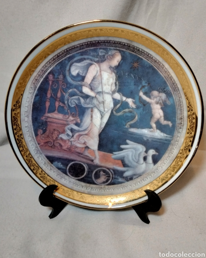 Vintage: Platos venvs & mars - Foto 2