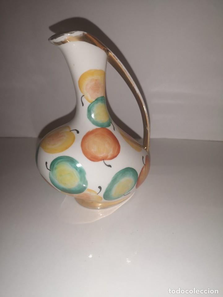 Vintage: Jarrita de porcelana vintage