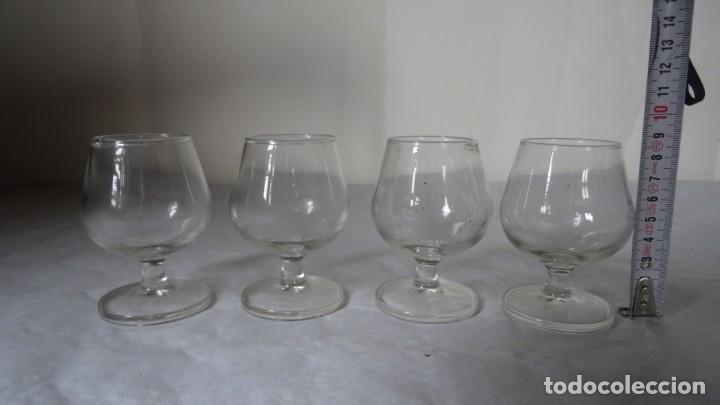 Vintage: COPAS COGNAC CRISTAL - Foto 2