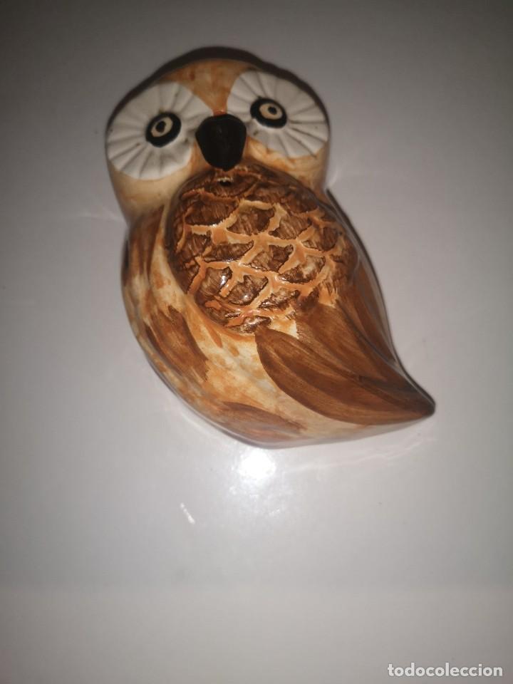 Vintage: B&uacute;ho de cer&aacute;mica - Foto 1