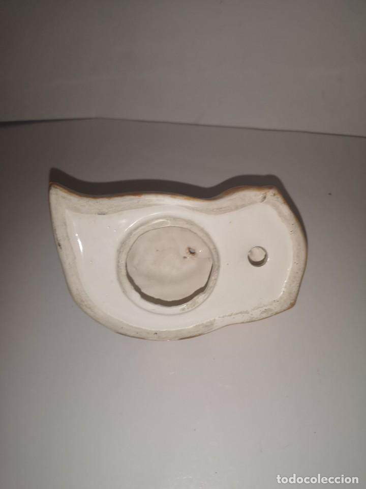 Vintage: B&uacute;ho de cer&aacute;mica - Foto 2