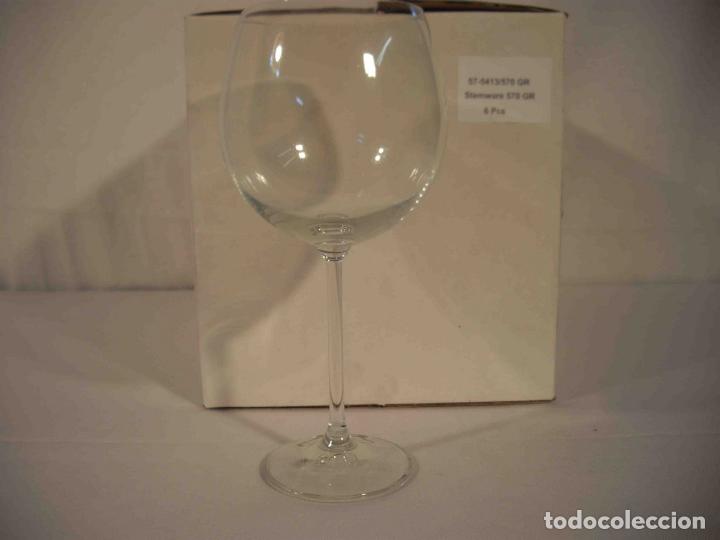 Vintage: SET 6 COPAS BALON 22 - Foto 3