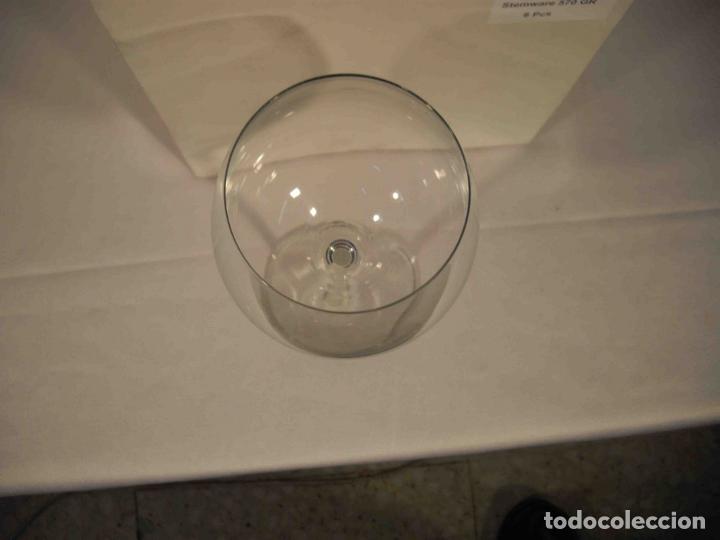 Vintage: SET 6 COPAS BALON 22 - Foto 4