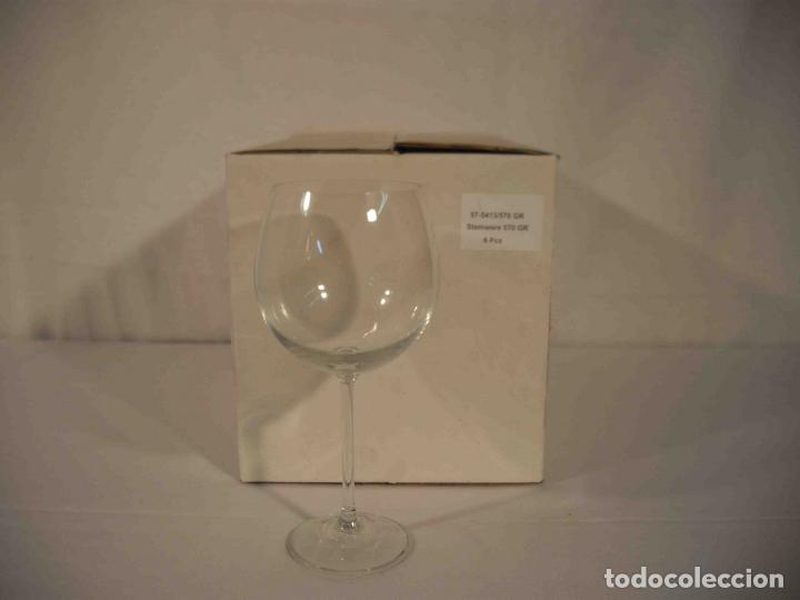 Vintage: SET 6 COPAS BALON 22 - Foto 1