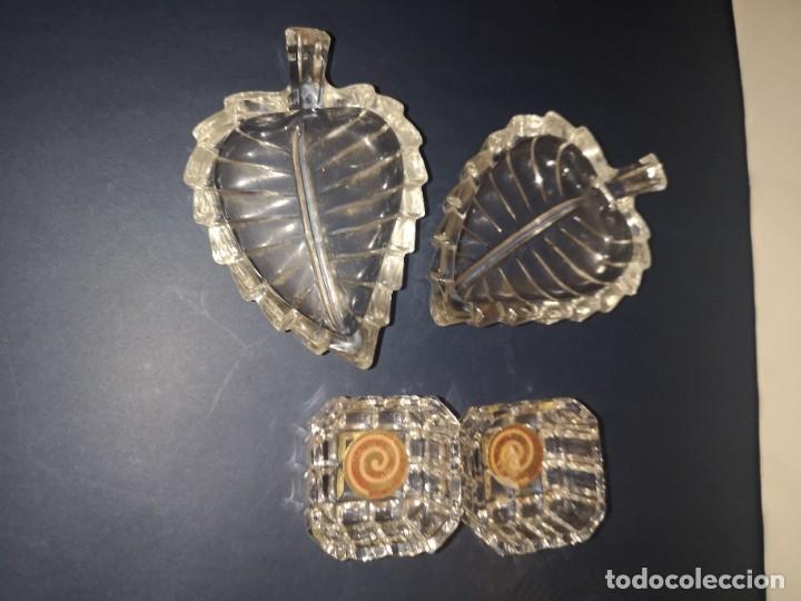 Vintage: Lote de cristal - Foto 2