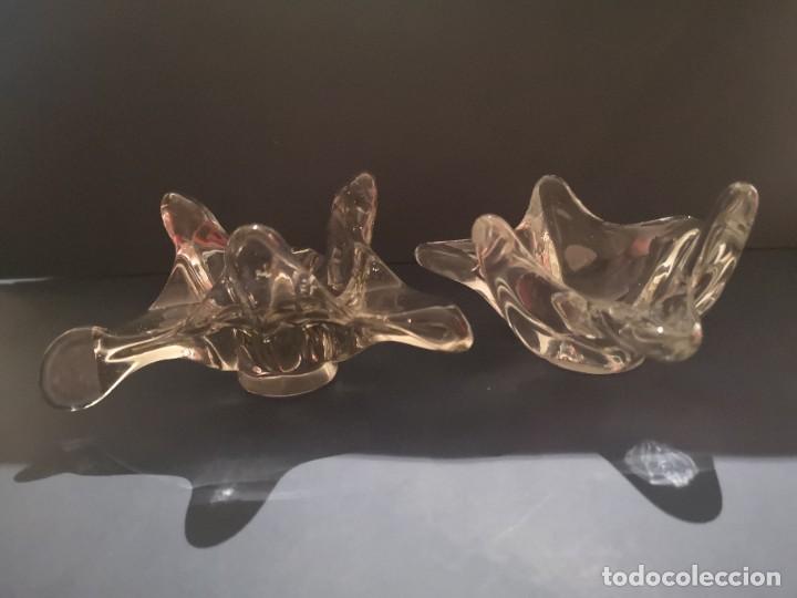 Vintage: Centros de mesa de cristal - Foto 2