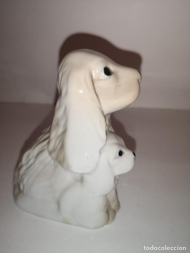 Vintage: Perro de porcelana - Foto 2