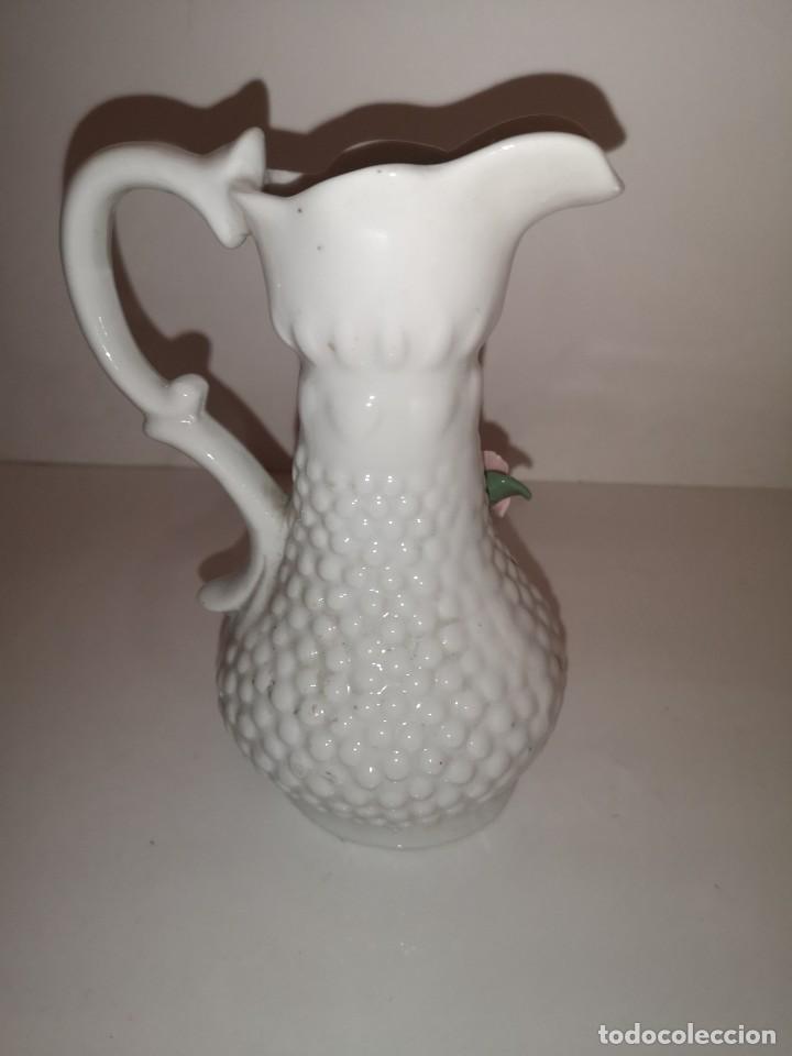 Vintage: Jarroncito de porcelana - Foto 2