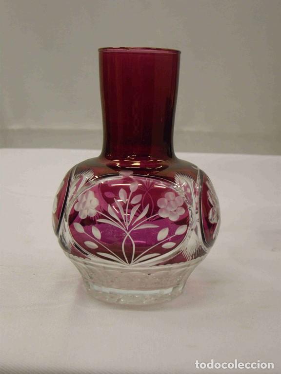 Vintage: VERDU ROJO CON ESTUCHE - Foto 6