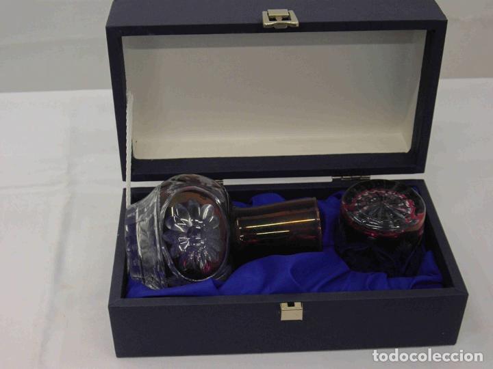 Vintage: VERDU ROJO CON ESTUCHE - Foto 1