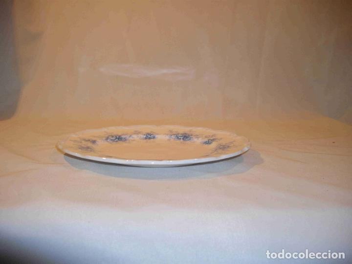 Vintage: PLATO ROYAL AZUL - Foto 1