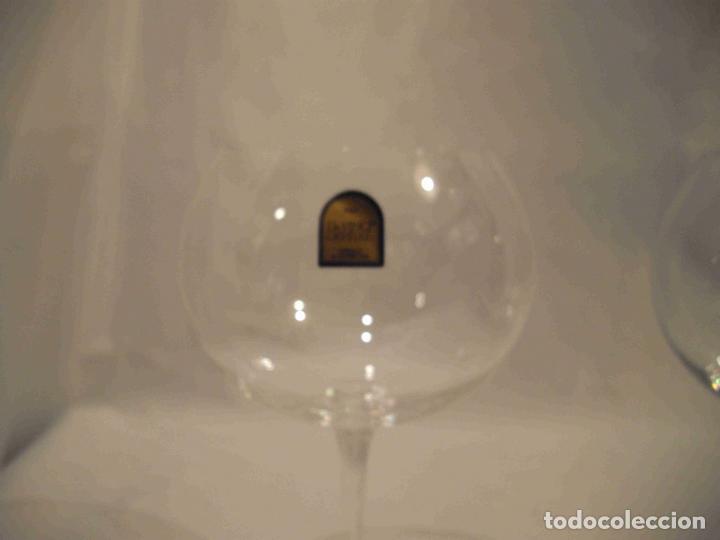 Vintage: JUEGO DOS COPAS BALON - Foto 2