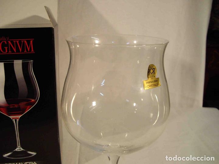 Vintage: SET 2 COPAS MAGNUM - Foto 2