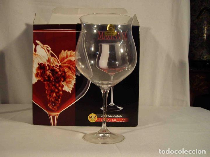 Vintage: SET 2 COPAS MAGNUM - Foto 1