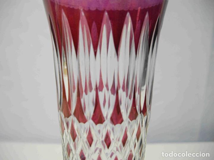 Vintage: COPA CAVA HUCAI ROJA - Foto 3