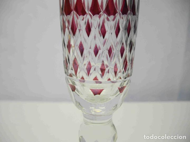 Vintage: COPA CAVA HUCAI ROJA - Foto 4