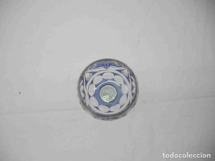 Vintage: COPA LEONOR 21 AZUL - Foto 6