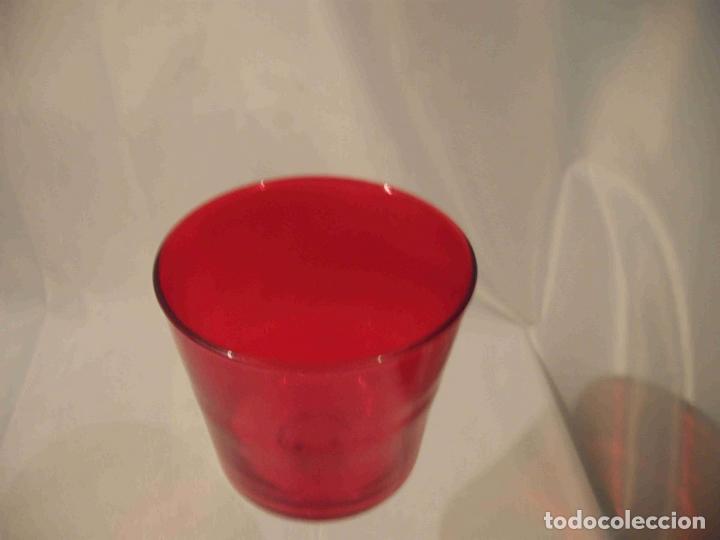 Vintage: COPA CALIZ ROJO 30 - Foto 2