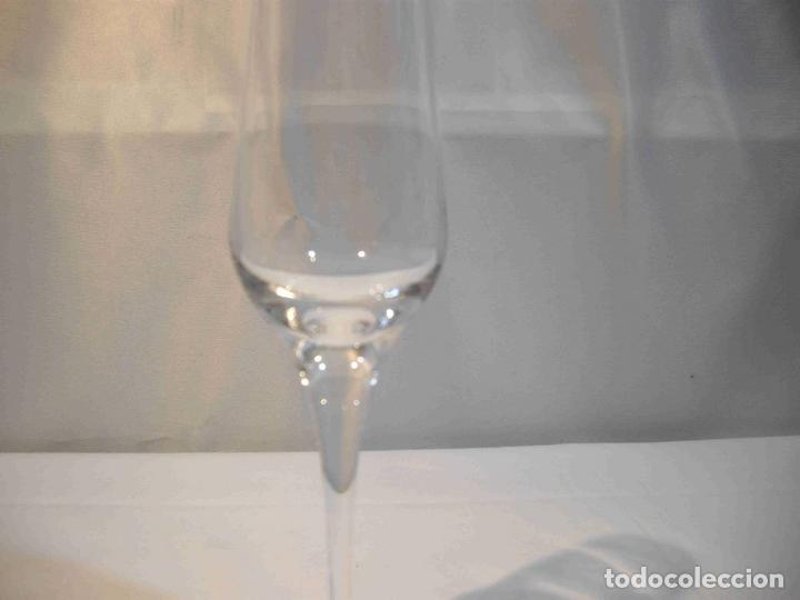 Vintage: COPA CAVA MODELO TRES - Foto 3