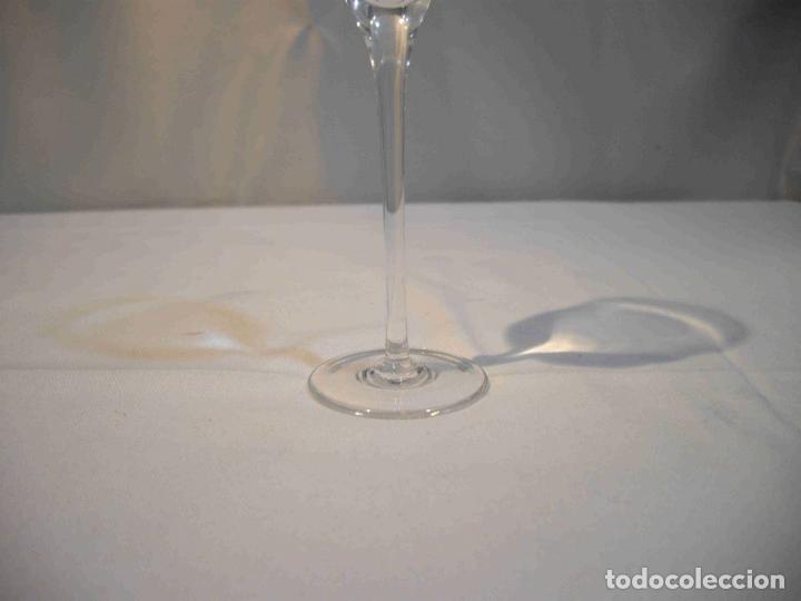 Vintage: COPA DE VINO BLANCO - Foto 2