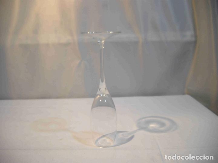 Vintage: COPA CAVA MODELO UNO - Foto 6