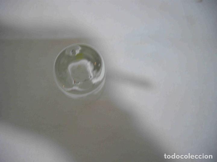Vintage: CHUPITO BASE INCISIONES - Foto 3
