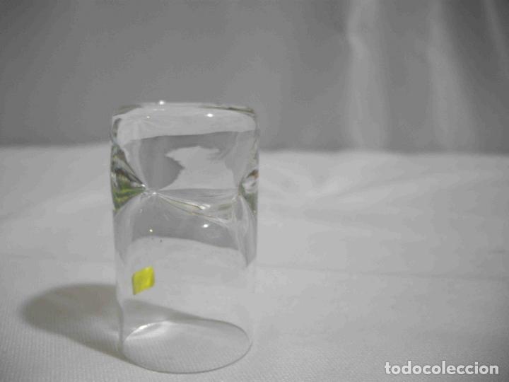Vintage: CHUPITO BASE INCISIONES - Foto 4