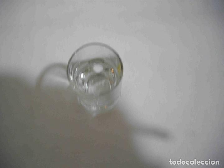 Vintage: CHUPITO BASE INCISIONES - Foto 5