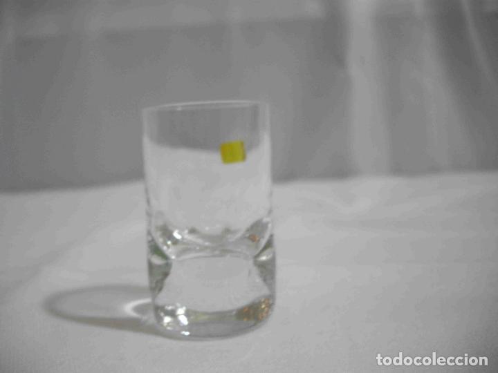Vintage: CHUPITO BASE INCISIONES - Foto 1