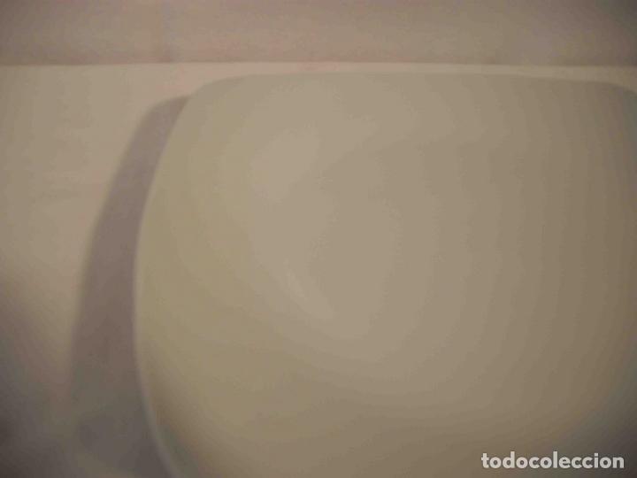 Vintage: PLATO BLANCO CUADRADO - Foto 3