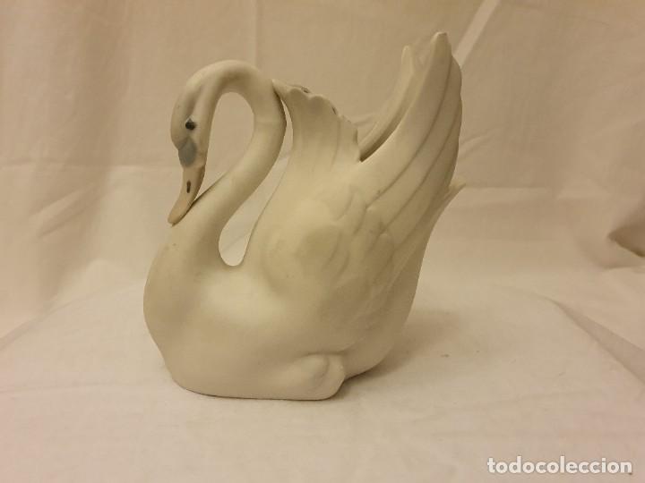 Vintage: Cisne Porcelana Made in Spain