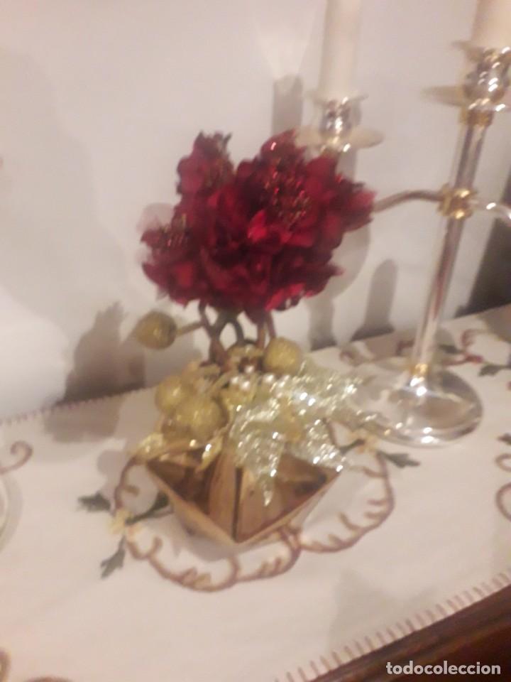 Vintage: Centro de Navidad - Foto 1