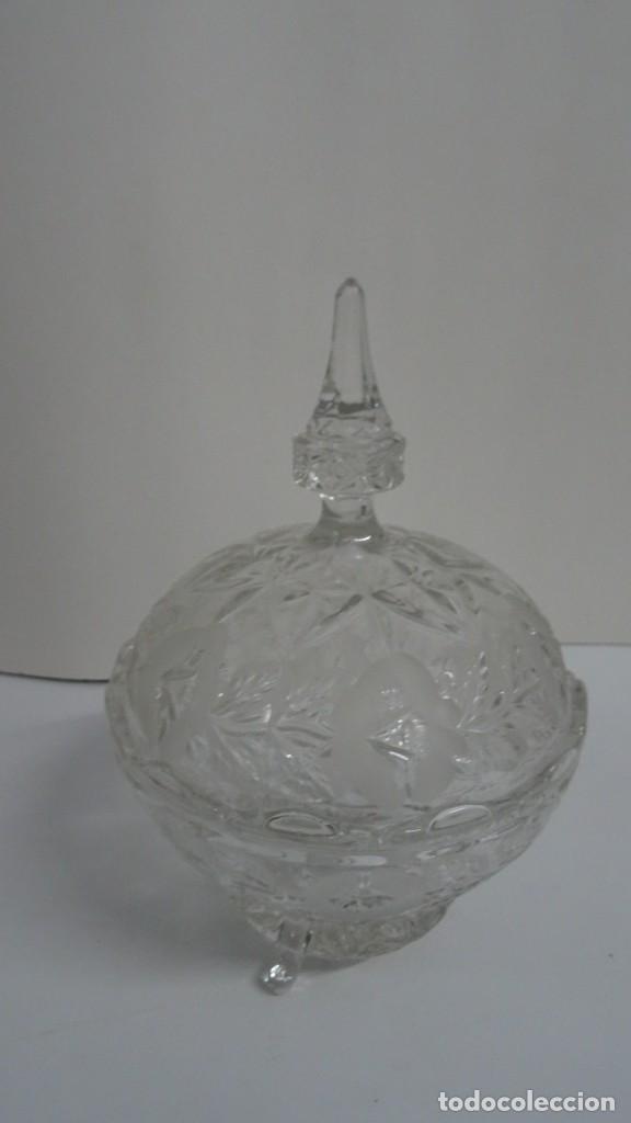 Vintage: BOMBONERA CRISTAL - Foto 1