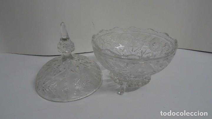 Vintage: BOMBONERA CRISTAL - Foto 2