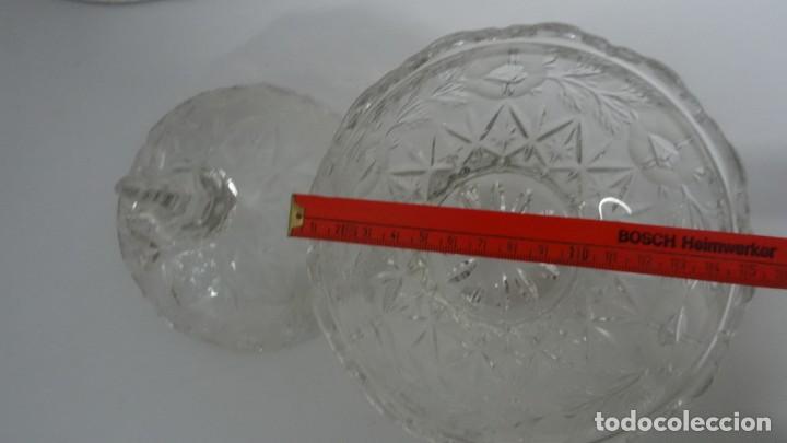 Vintage: BOMBONERA CRISTAL - Foto 4