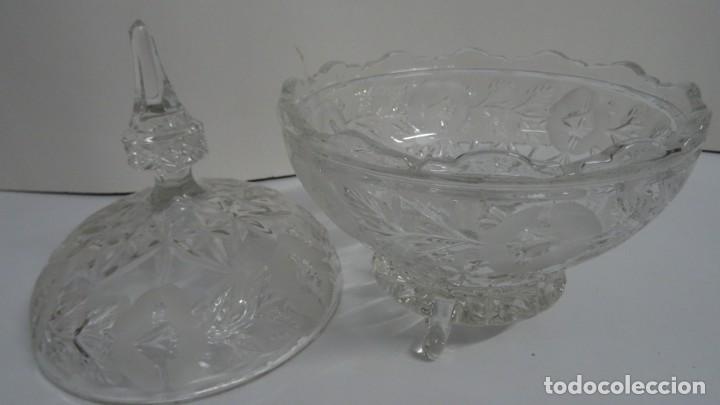 Vintage: BOMBONERA CRISTAL - Foto 5
