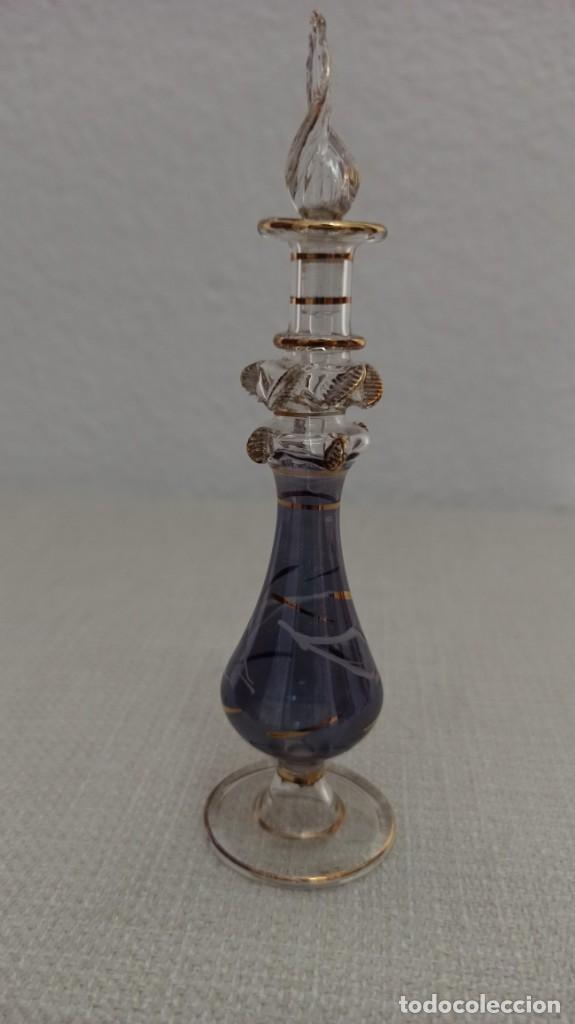 Vintage: PERFUMEROS EGIPCIOS CRISTAL - Foto 2