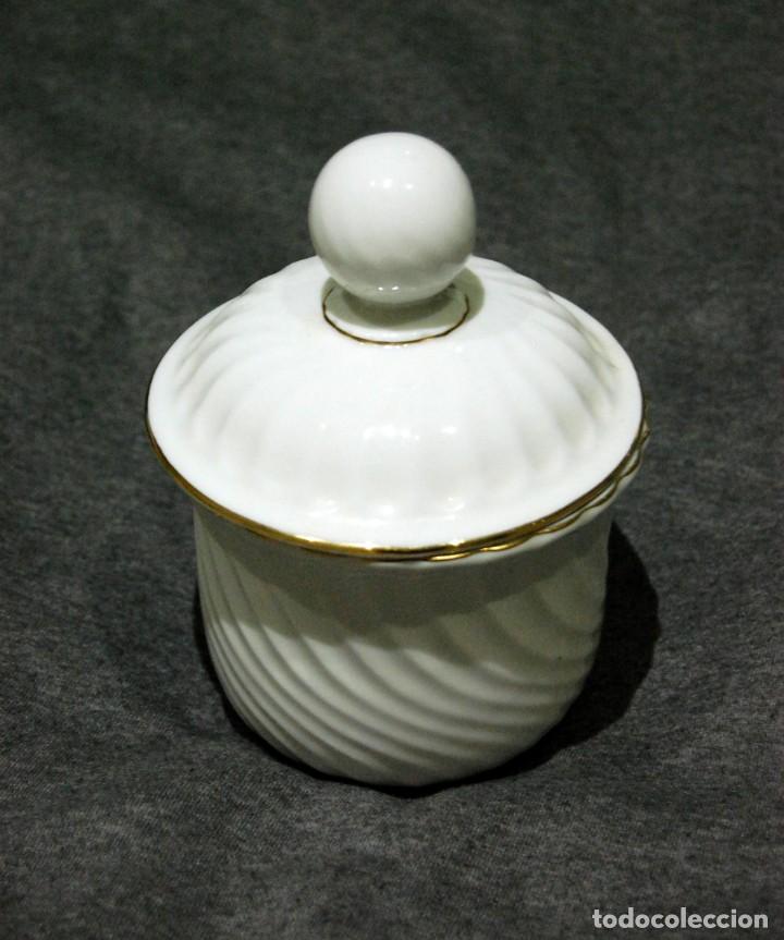 Vintage: Tarro de cer&aacute;mica Dalay