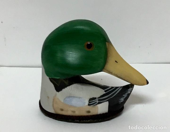 Vintage: PATO DE PORCELANA PARA COLECCIONAR O DECORAR . VINTAGE. NUEVO