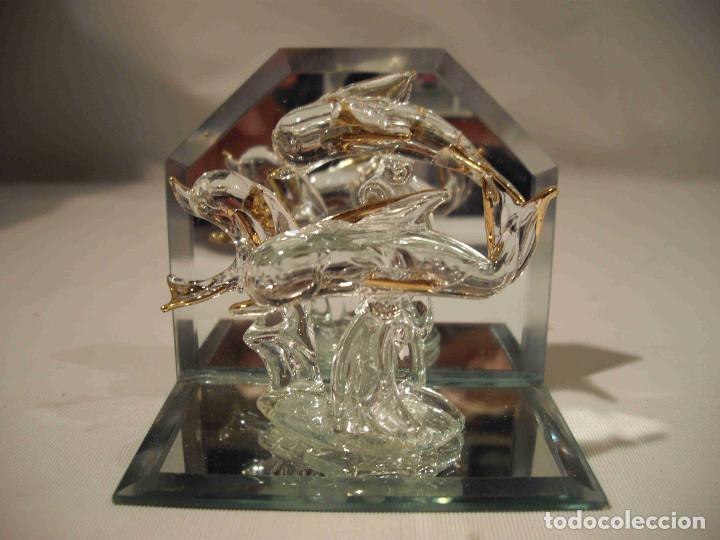 Vintage: DELFINES CRISTAL - Foto 1