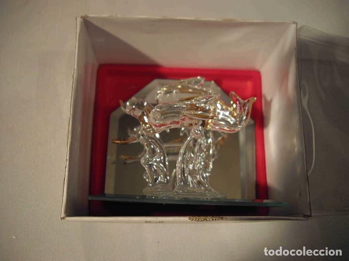 Vintage: DELFINES CRISTAL - Foto 2
