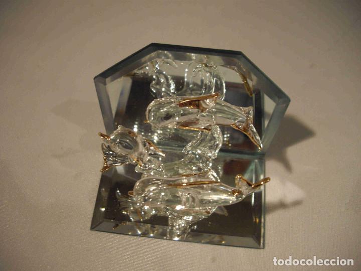 Vintage: DELFINES CRISTAL - Foto 3
