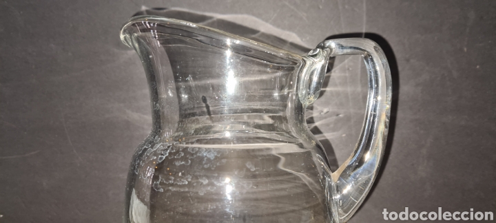 Vintage: Jarra de Cristal - Foto 2