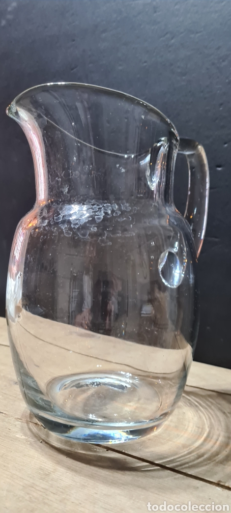 Vintage: Jarra de Cristal - Foto 4