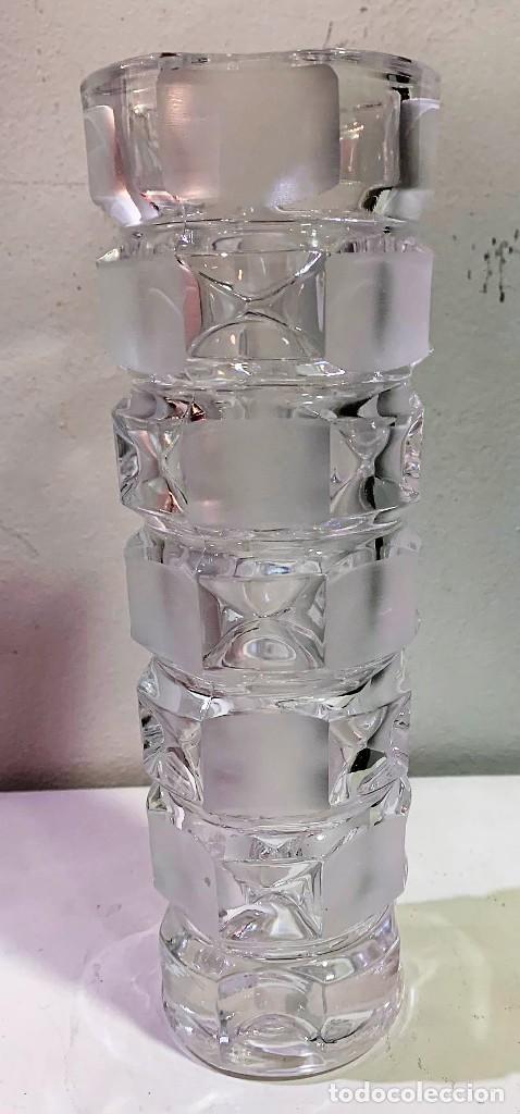 Vintage: Jarr&oacute;n de cristal - Foto 1