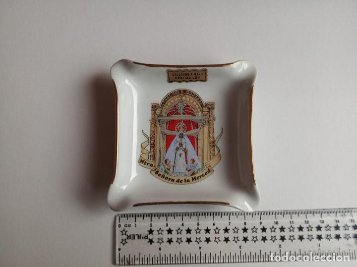 Vintage: Souvenir Sra. de la Merced - Foto 1
